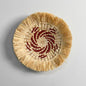 Lafite Grass Whisker Edge Wall Decoration Creative Straw Woven Wall Hang