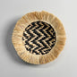 Lafite Grass Whisker Edge Wall Decoration Creative Straw Woven Wall Hang